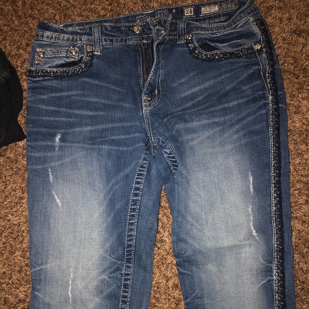 Cleaning out closet